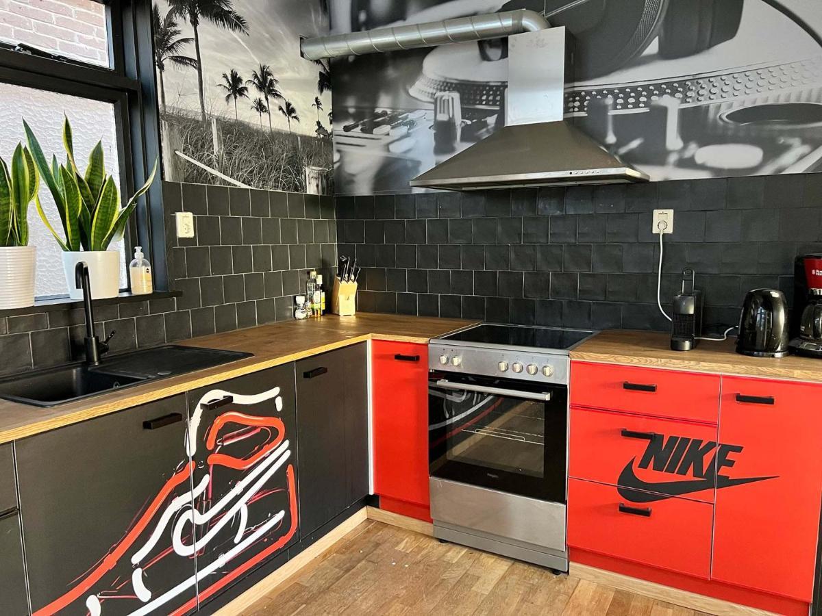 Vakantiehuis Centrum Schagen Nabij Zee / Strand Zewnętrze zdjęcie