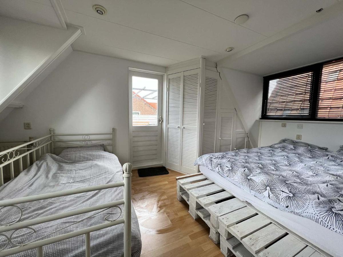 Vakantiehuis Centrum Schagen Nabij Zee / Strand Zewnętrze zdjęcie